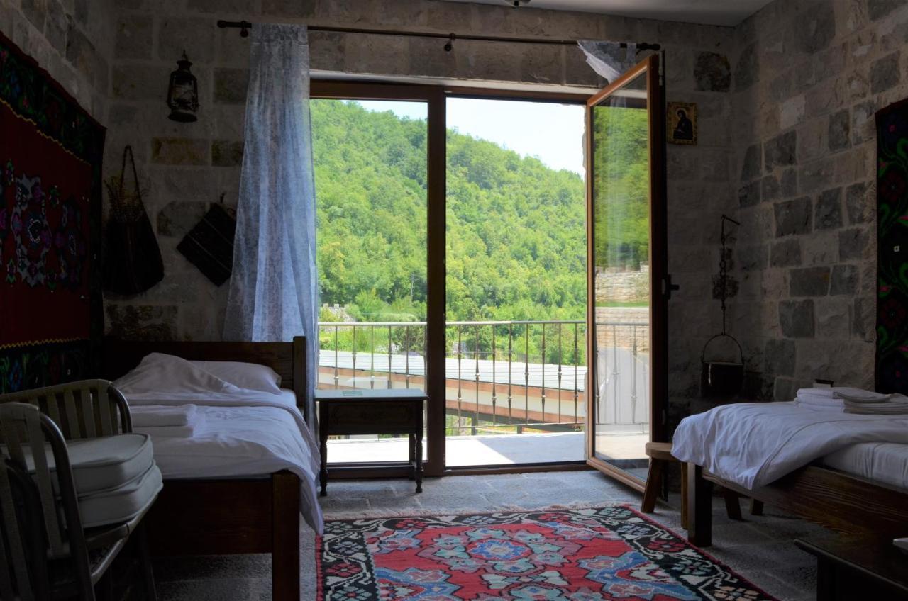 Markovic Winery And Estate Apartments Cetinje Eksteriør billede