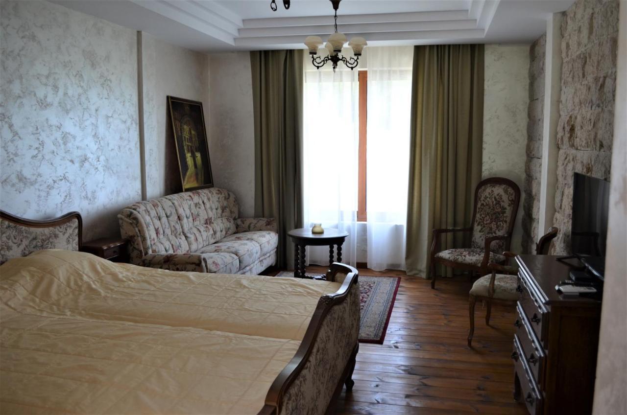 Markovic Winery And Estate Apartments Cetinje Eksteriør billede